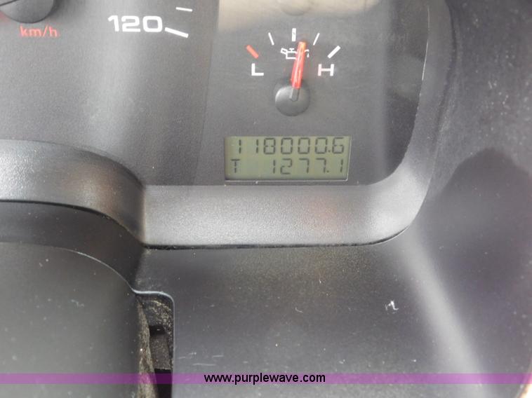 image for item L5863 2007 Ford F150 SuperCab pickup truck