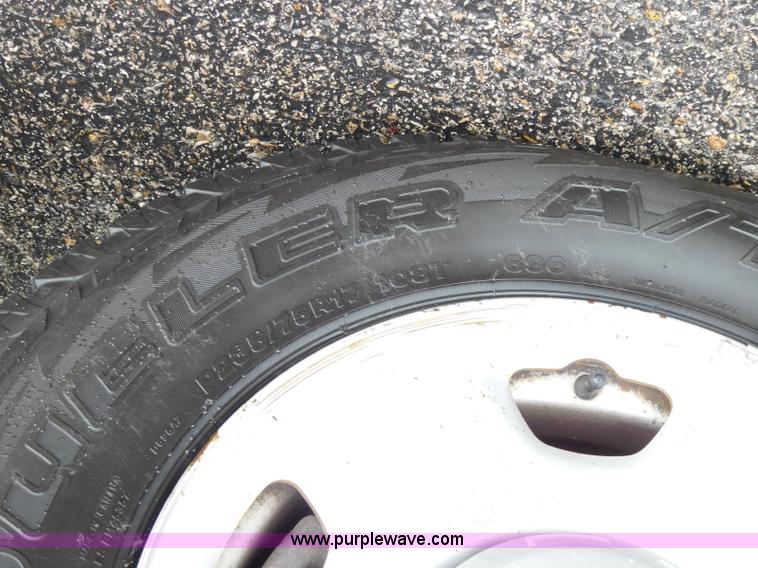 image for item L5863 2007 Ford F150 SuperCab pickup truck