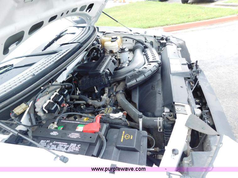 image for item L5863 2007 Ford F150 SuperCab pickup truck