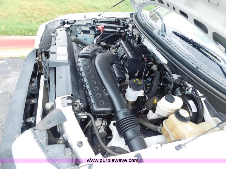 image for item L5863 2007 Ford F150 SuperCab pickup truck