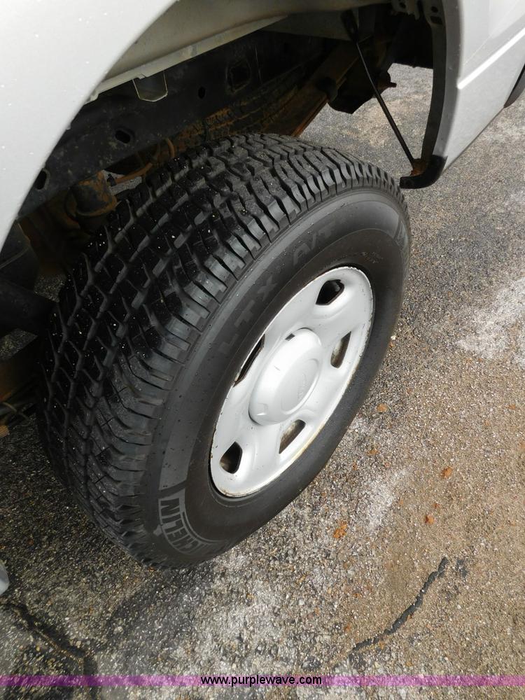 image for item L5864 2010 Ford F150 SuperCab pickup truck