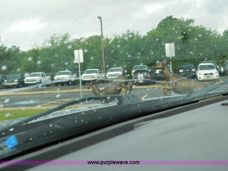 image for item L5864 2010 Ford F150 SuperCab pickup truck