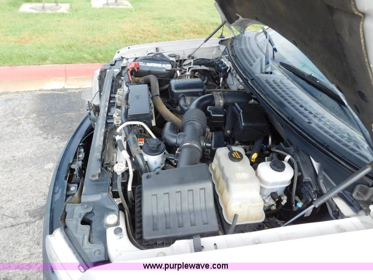 image for item L5864 2010 Ford F150 SuperCab pickup truck