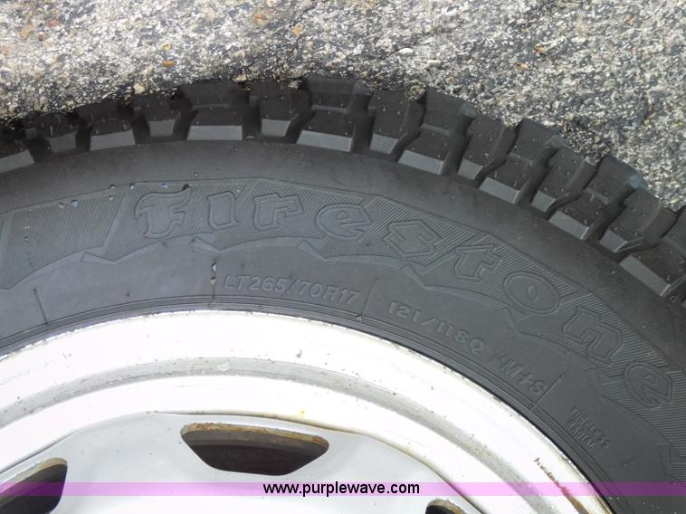 image for item L5865 2010 Ford F150 SuperCab pickup truck