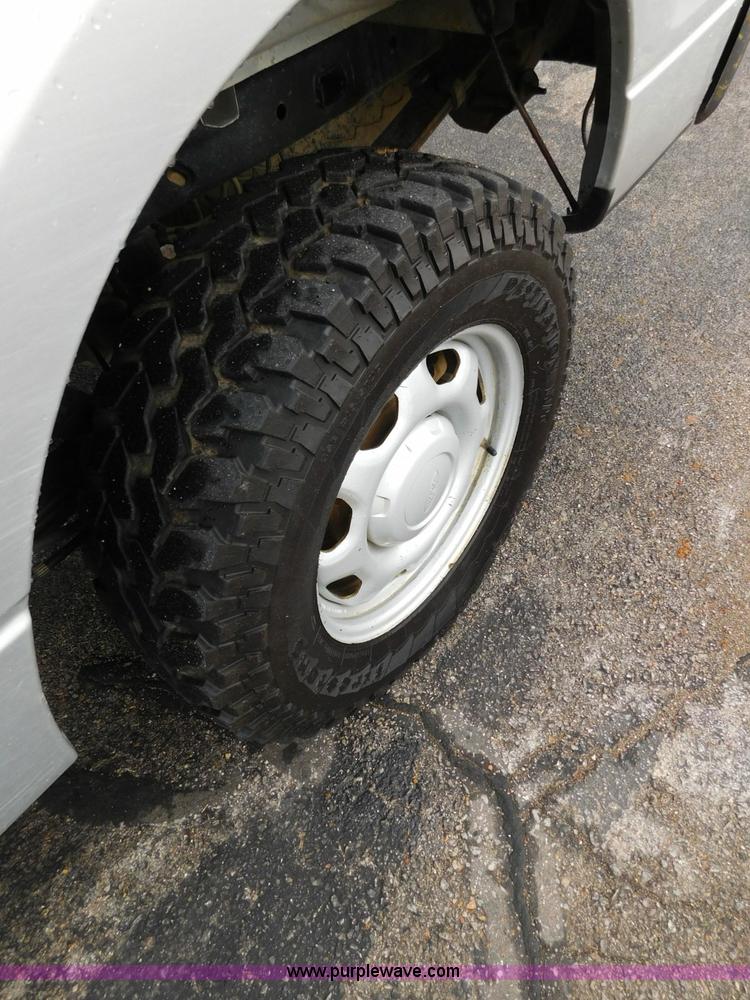 image for item L5865 2010 Ford F150 SuperCab pickup truck