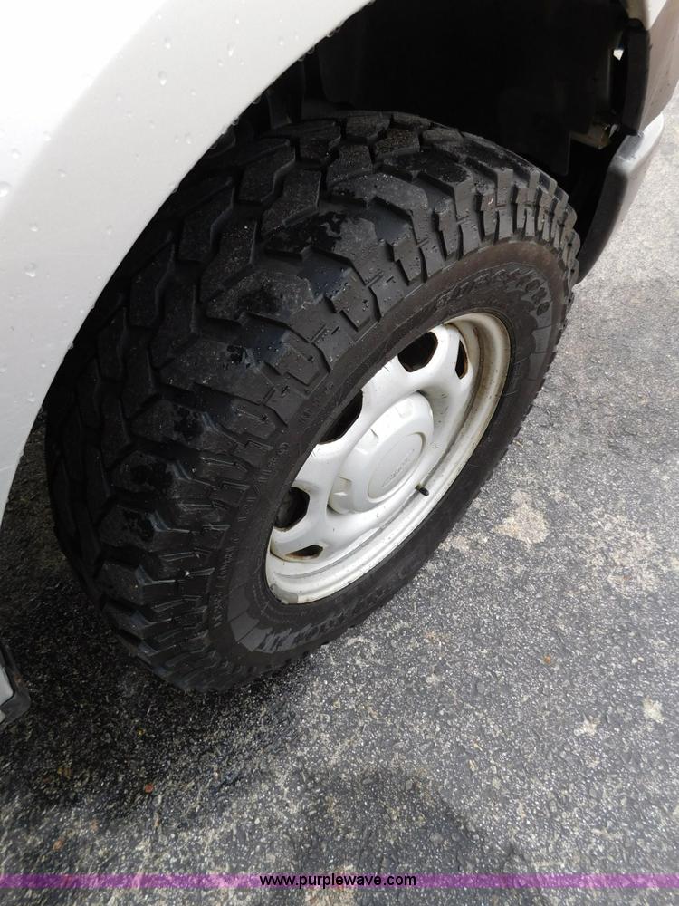 image for item L5865 2010 Ford F150 SuperCab pickup truck