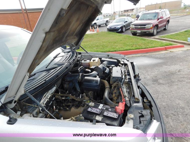 image for item L5865 2010 Ford F150 SuperCab pickup truck