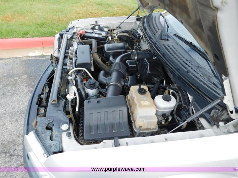 image for item L5865 2010 Ford F150 SuperCab pickup truck