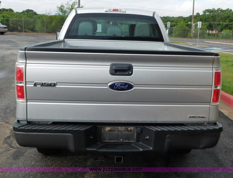 image for item L5866 2012 Ford F150 SuperCab pickup truck