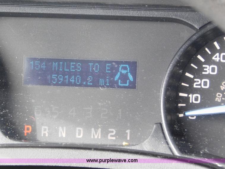 image for item L5866 2012 Ford F150 SuperCab pickup truck