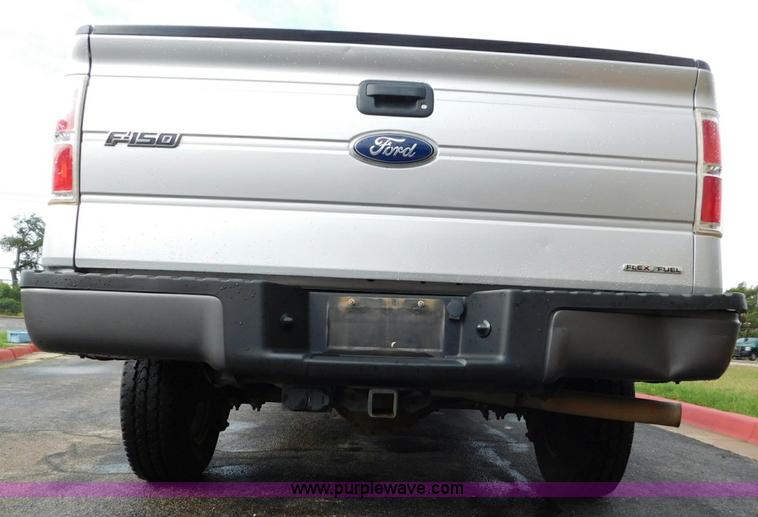image for item L5866 2012 Ford F150 SuperCab pickup truck