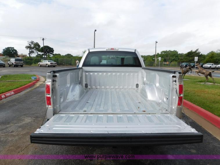 image for item L5866 2012 Ford F150 SuperCab pickup truck