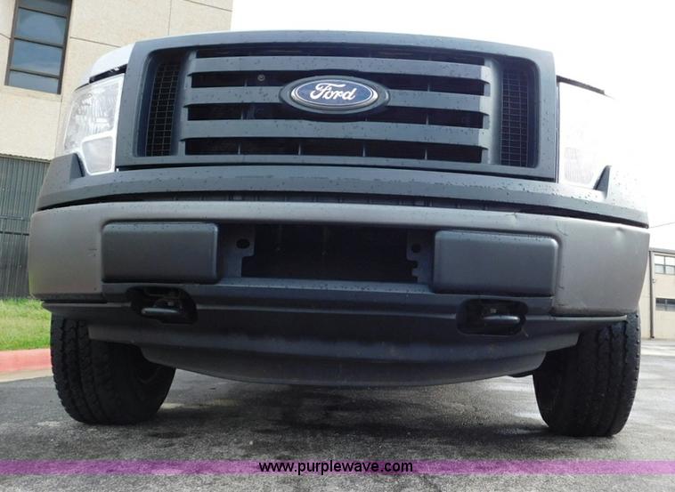 image for item L5866 2012 Ford F150 SuperCab pickup truck