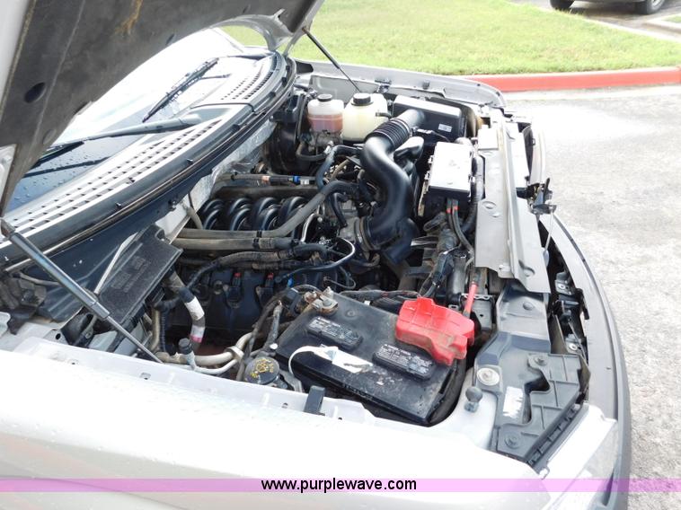 image for item L5866 2012 Ford F150 SuperCab pickup truck