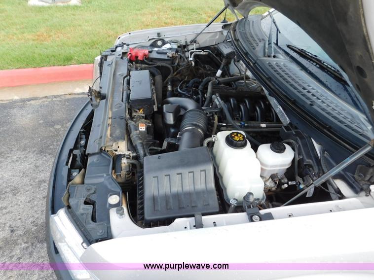 image for item L5866 2012 Ford F150 SuperCab pickup truck