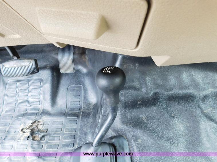 image for item L5867 2008 Ford F250 Super Duty pickup truck