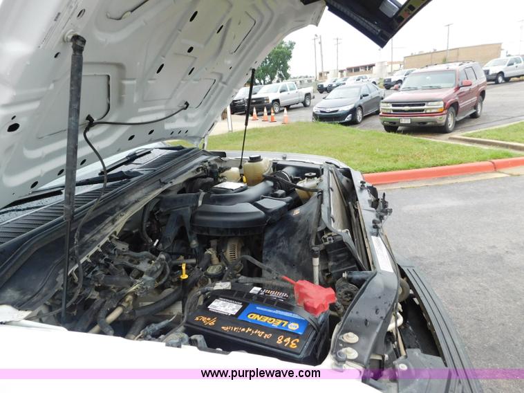 image for item L5867 2008 Ford F250 Super Duty pickup truck