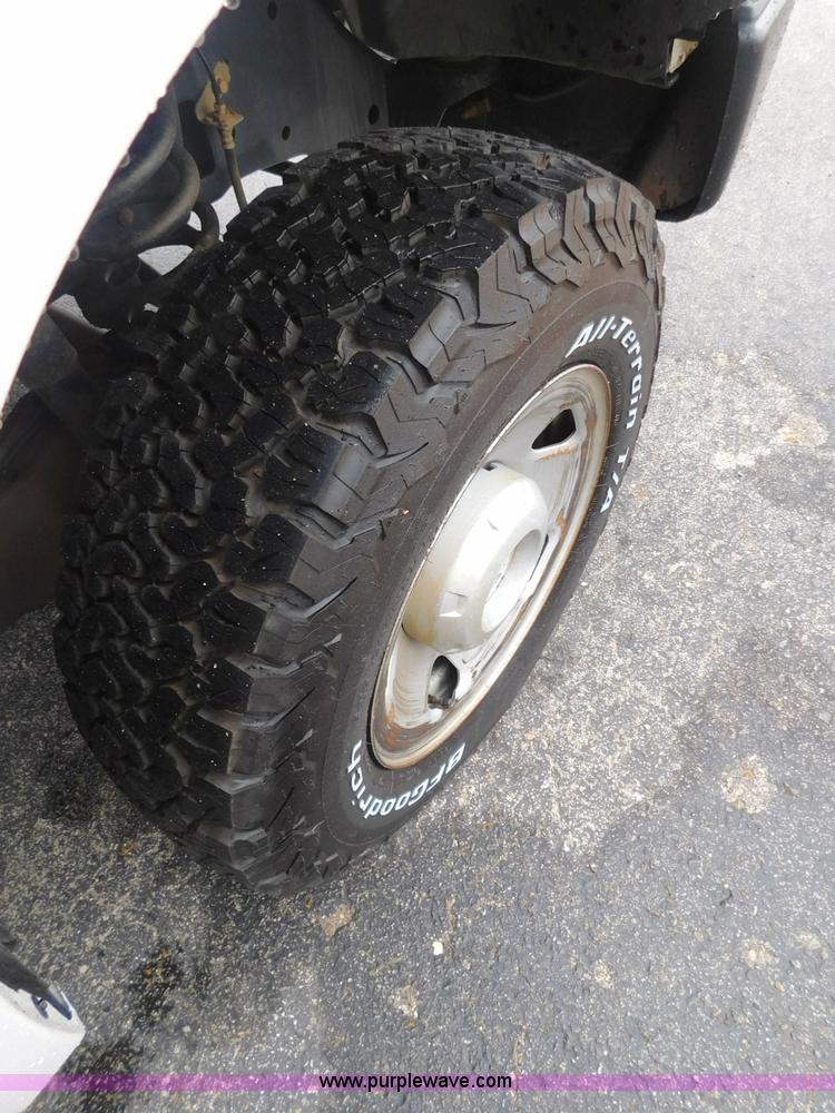 image for item L5867 2008 Ford F250 Super Duty pickup truck