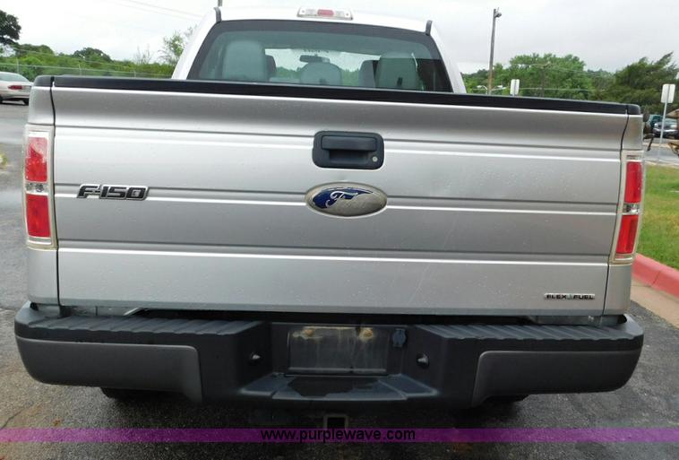 image for item L5868 2011 Ford F150 SuperCab pickup truck