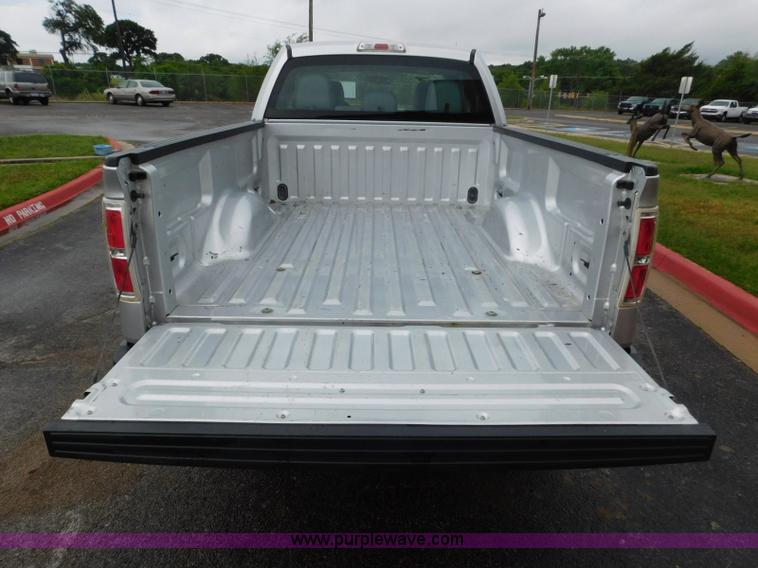 image for item L5868 2011 Ford F150 SuperCab pickup truck