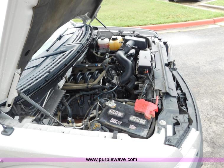 image for item L5868 2011 Ford F150 SuperCab pickup truck