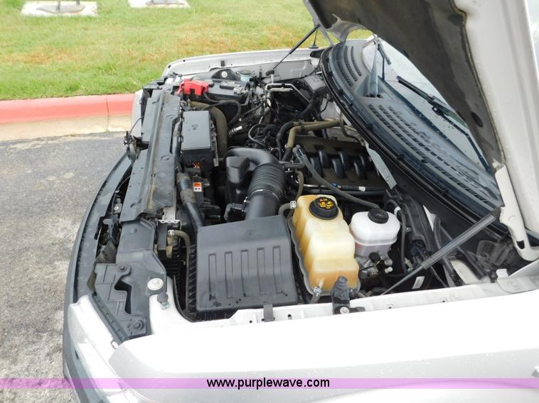 image for item L5868 2011 Ford F150 SuperCab pickup truck