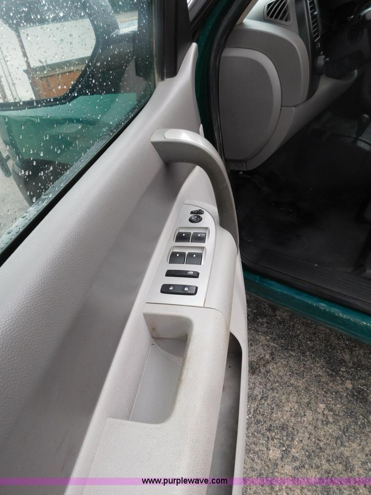 image for item L5870 2009 Chevrolet Silverado 1500 Ext. Cab pickup truck