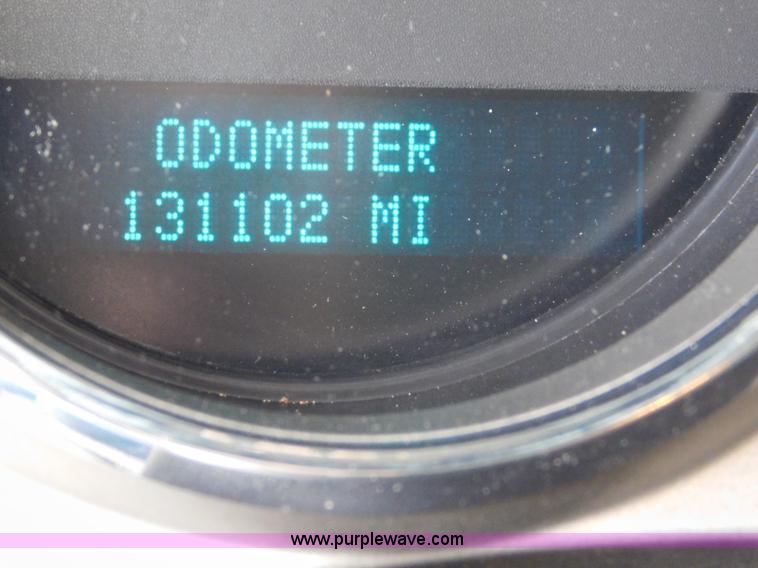 image for item L5871 2009 Chevrolet Silverado 2500HD Ext. Cab pickup truck