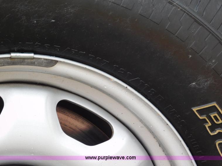 image for item L5872 2010 Ford F150 SuperCrew pickup truck