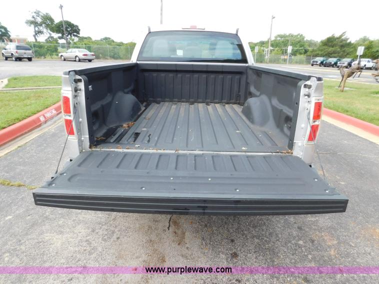 image for item L5873 2011 Ford F150 SuperCrew pickup truck