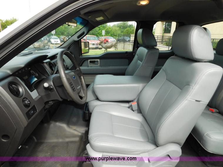 image for item L5874 2011 Ford F150 SuperCab pickup truck