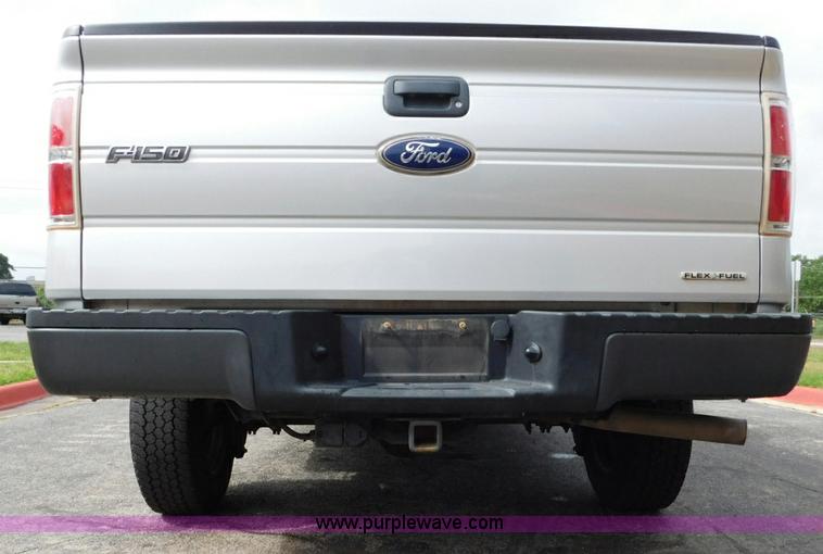 image for item L5874 2011 Ford F150 SuperCab pickup truck