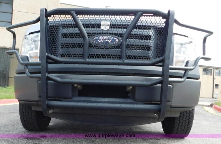 image for item L5874 2011 Ford F150 SuperCab pickup truck