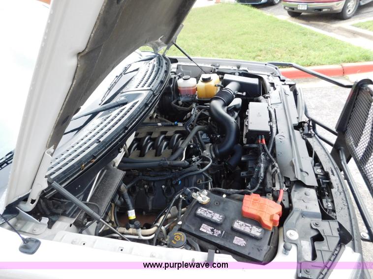 image for item L5874 2011 Ford F150 SuperCab pickup truck