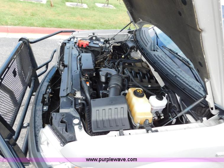 image for item L5874 2011 Ford F150 SuperCab pickup truck