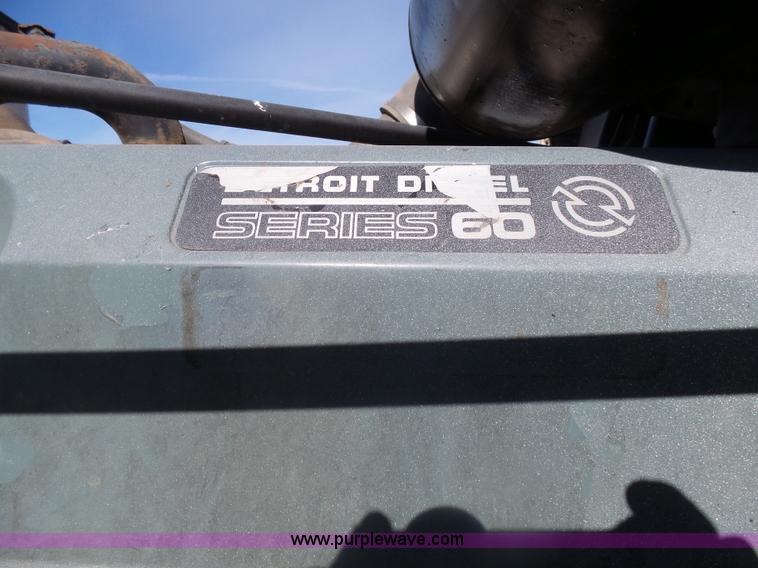 image for item AL9221 2000 Freightliner FLD dump truck