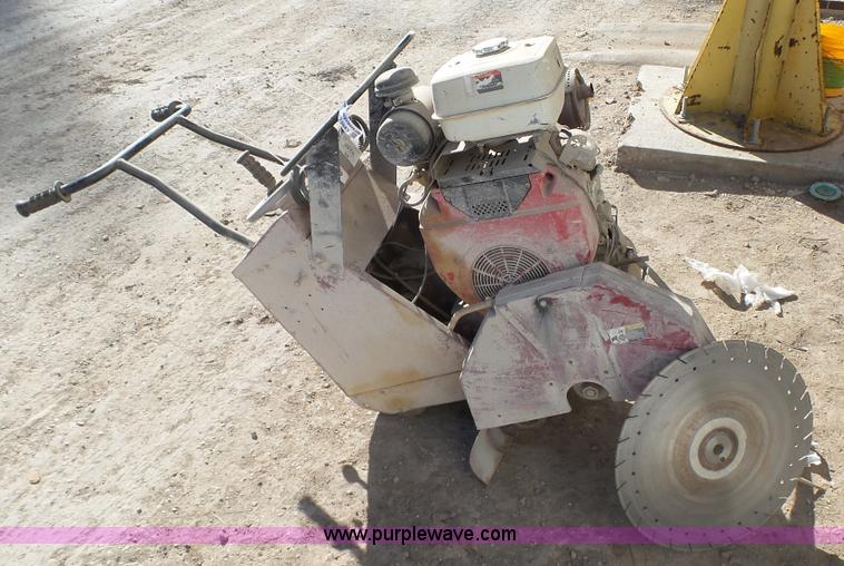 image for item AO9883 MK concrete saw