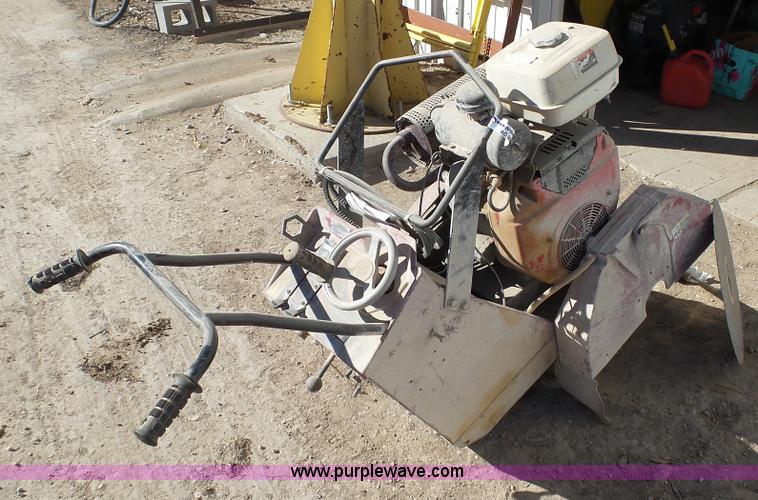 image for item AO9883 MK concrete saw