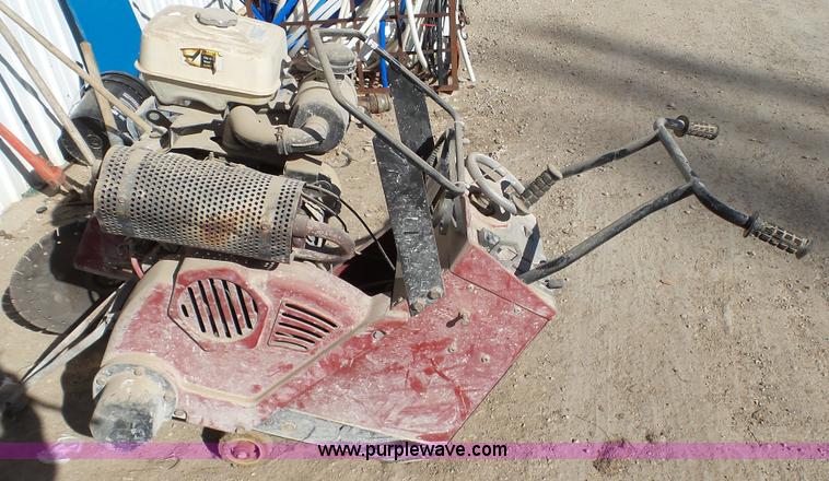 image for item AO9883 MK concrete saw