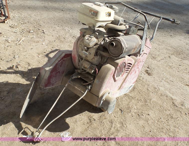 image for item AO9883 MK concrete saw