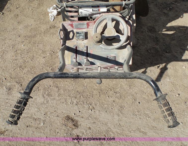 image for item AO9883 MK concrete saw