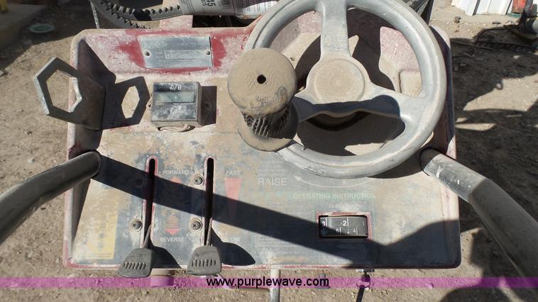 image for item AO9883 MK concrete saw