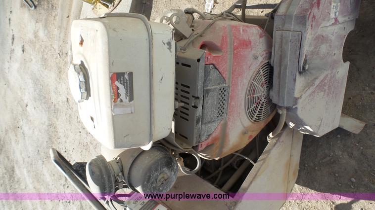 image for item AO9883 MK concrete saw