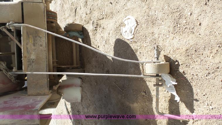 image for item AO9883 MK concrete saw