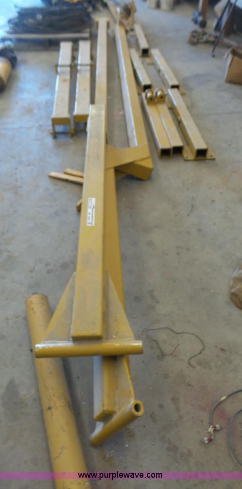 image for item BF9021 Gomaco paver walking string line