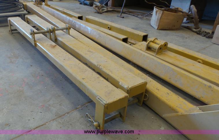 image for item BF9021 Gomaco paver walking string line