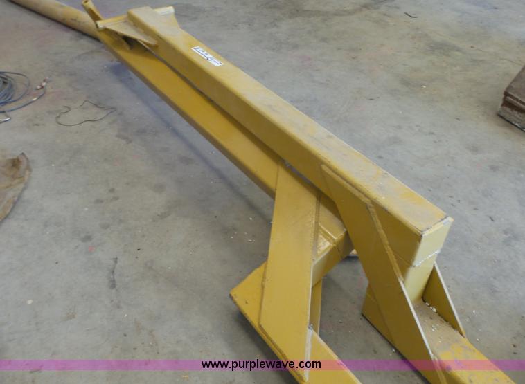 image for item BF9021 Gomaco paver walking string line