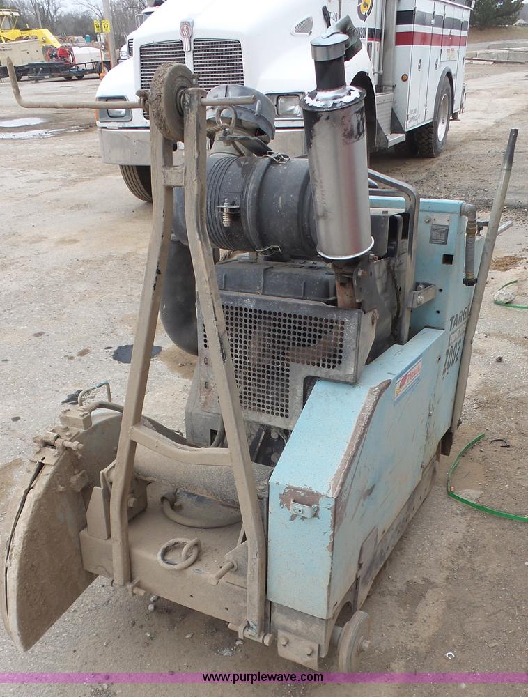 image for item BF9085 Target Pro 65 III concrete saw