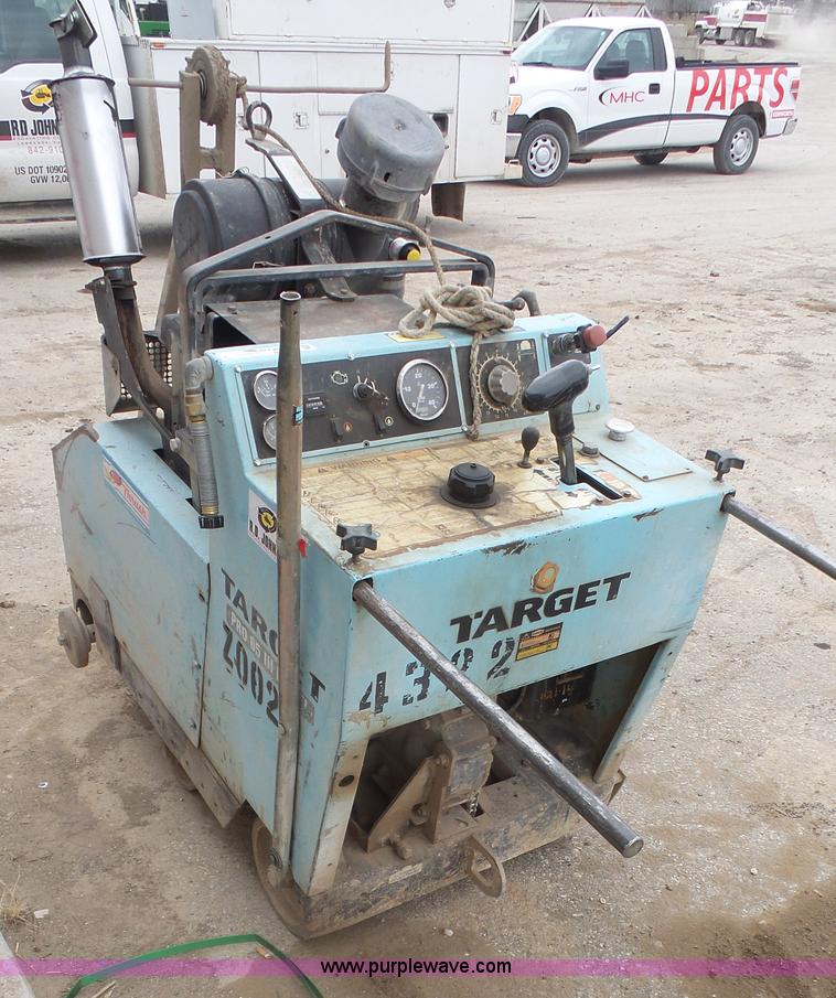 image for item BF9085 Target Pro 65 III concrete saw