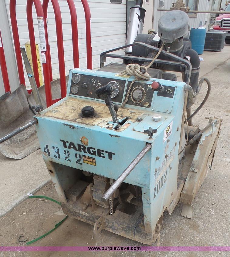 image for item BF9085 Target Pro 65 III concrete saw